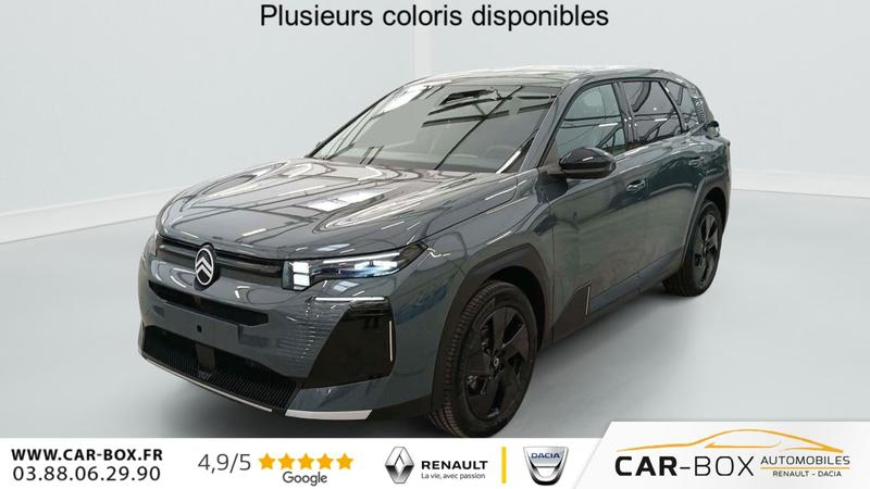 Citroën C5 Aircross Hybride 145 e-Dcs6 Max