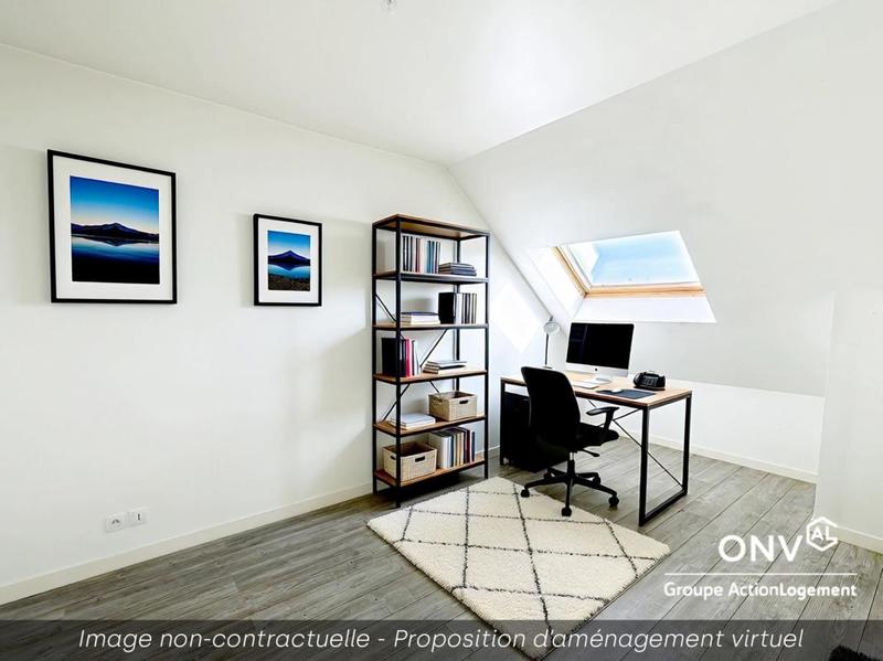 Appartement - 36 m² - 2 pièces