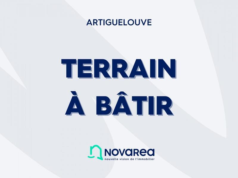 Terrain constructible - 802 m²