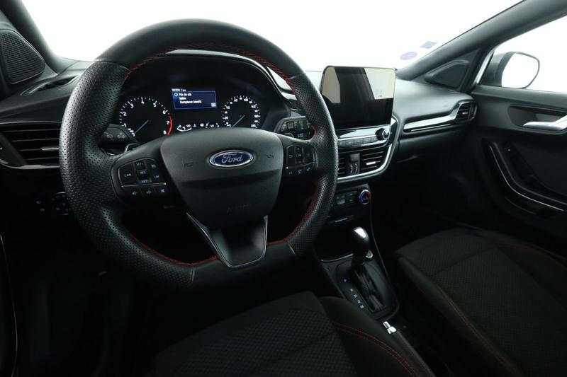 Ford Puma 1.0 EcoBoost mHEV St-Line Dct7 125 ch