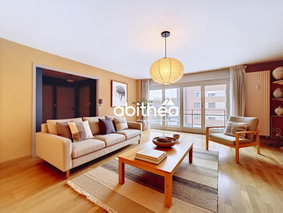 Appartement - 107 m² - 5 pièces