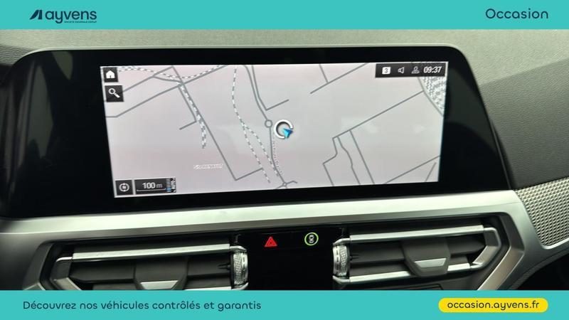 Bmw Série 3 320eA 204ch m Sport