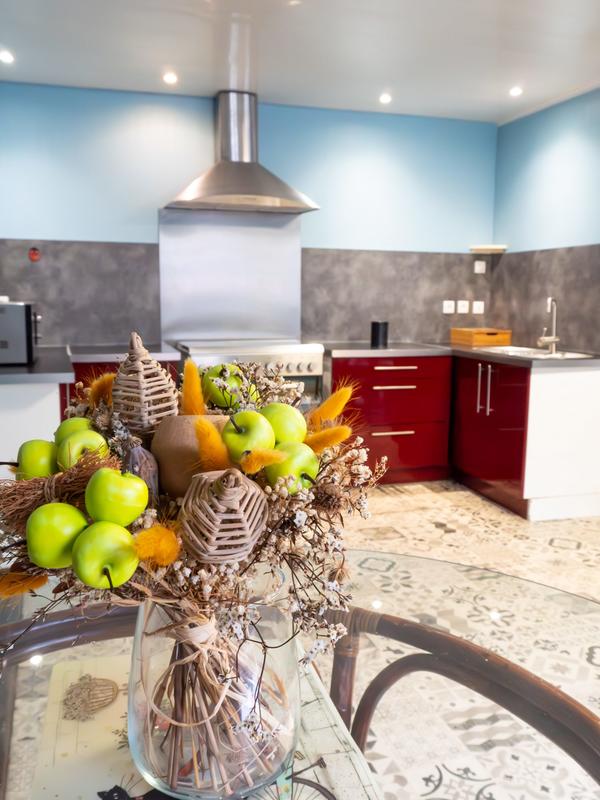 Maison - 130 m² - 7 pièces