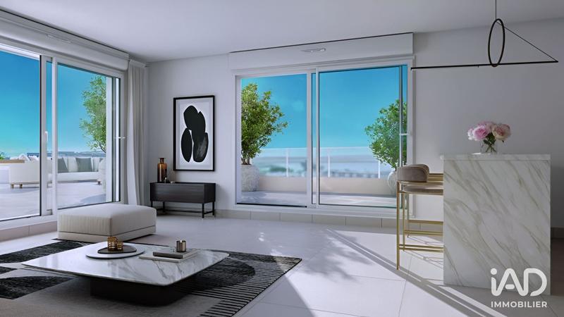 Appartement - 68 m² - 3 pièces