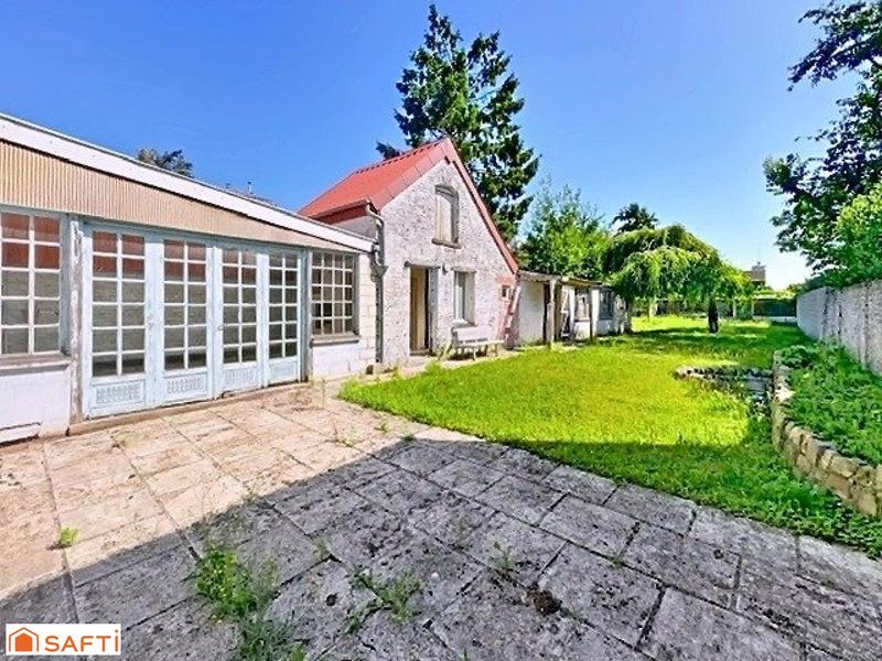 Maison - 154 m² - 8 pièces