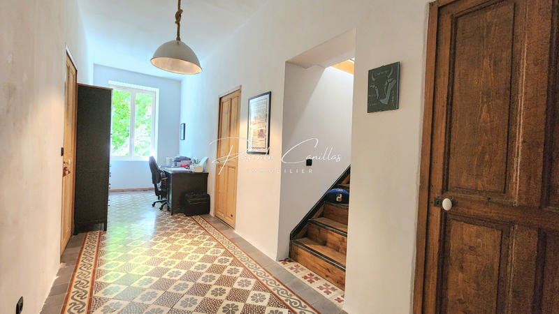Maison en pierre - 175 m² - 6 pièces