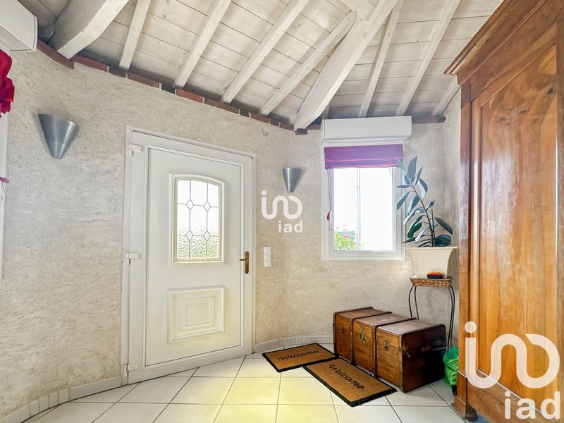 Maison - 155 m² - 7 pièces