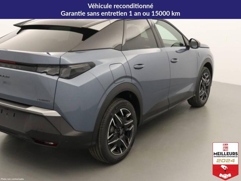 Peugeot 3008 Gt Hybrid 145 e-Dcs6