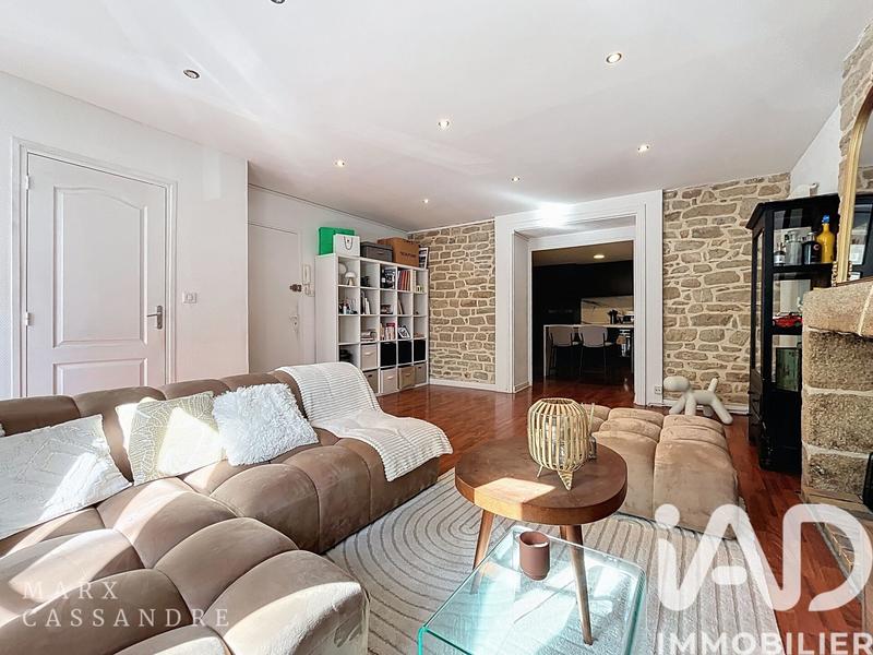 Appartement - 71 m² - 3 pièces