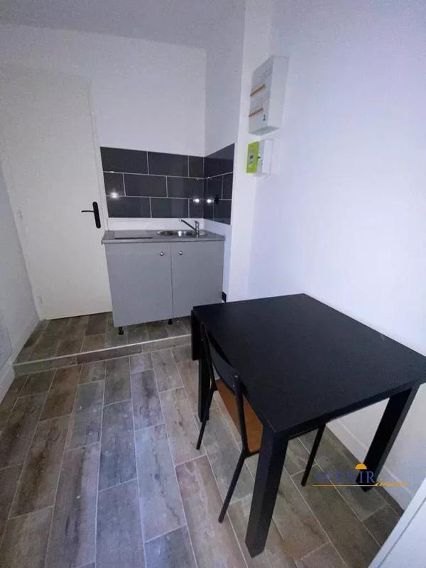 Appartement - 13 m² - 1 pièce