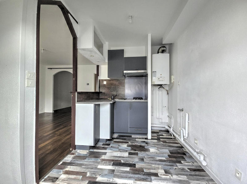 Appartement - 32 m² - 1 pièce