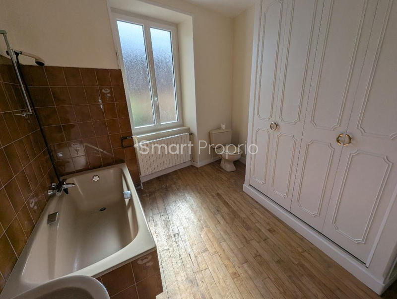 Maison - 104 m² - 4 pièces