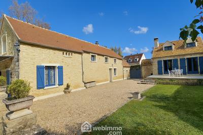 Maison - 181 m² - 6 pièces