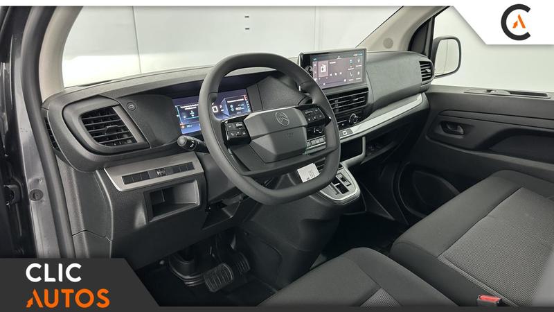 Citroën Jumpy m 2.0 BlueHDi 180ch Eat8