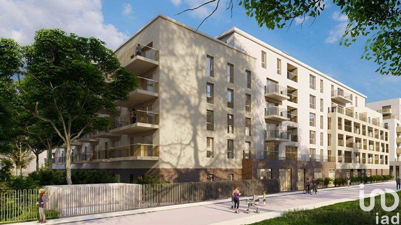 Appartement - 124 m² - 5 pièces