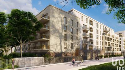 Appartement - 124 m² - 5 pièces