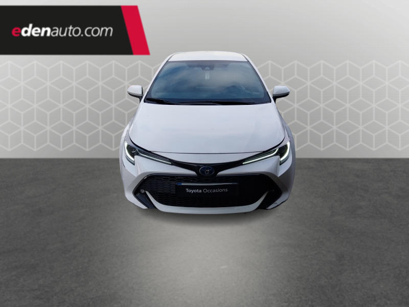 Toyota Corolla Hybride 122h Design