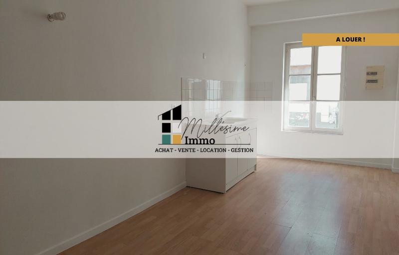 Appartement - 29 m² - 2 pièces