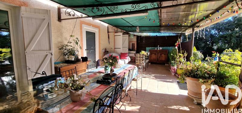 Maison - 87 m² - 3 pièces