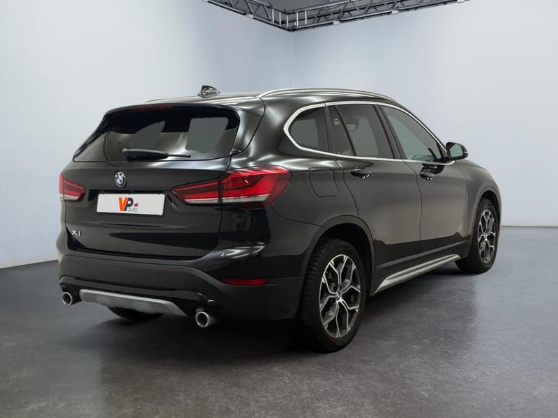 Bmw X1 F48 Lci sDrive 18d 150 ch Bva8 xLine