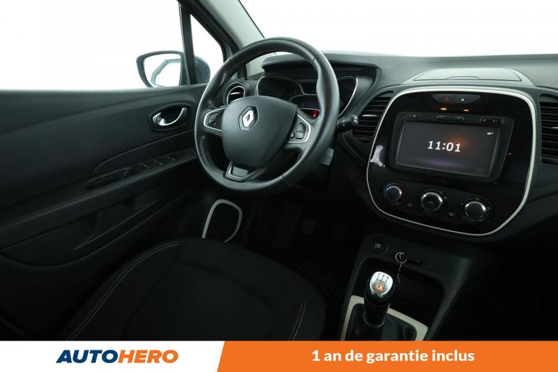 Renault Captur 1.5 dCi Energy Business 90 ch