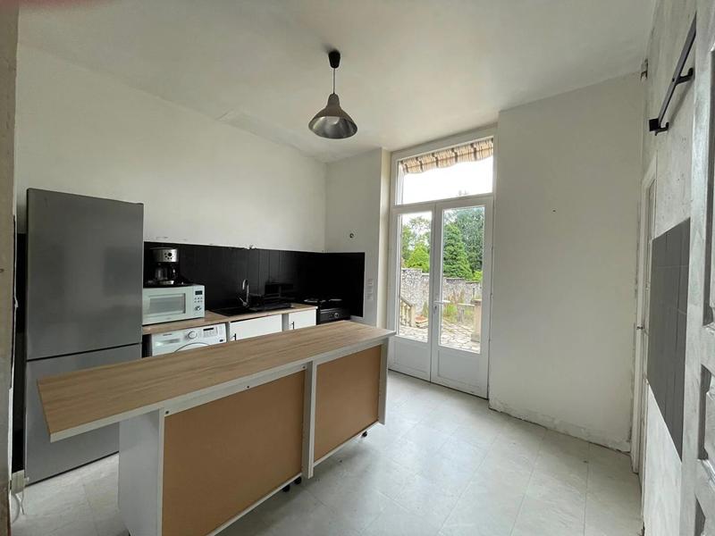 Maison - 72 m² - 2 pièces