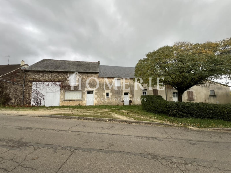 Maison - 172 m² - 8 pièces