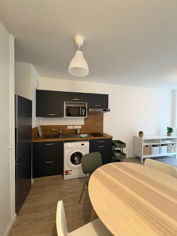 Appartement - 39 m² - 2 pièces