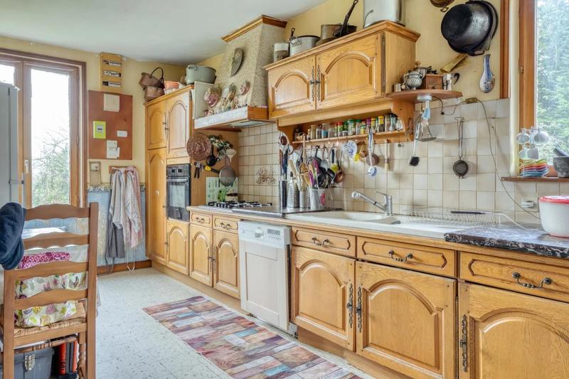 Maison - 126 m² - 6 pièces