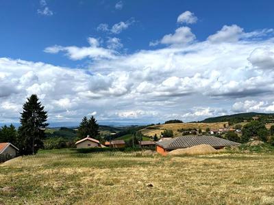 Terrain constructible - 760 m²