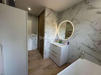 Maison - 132 m² - 6 pièces