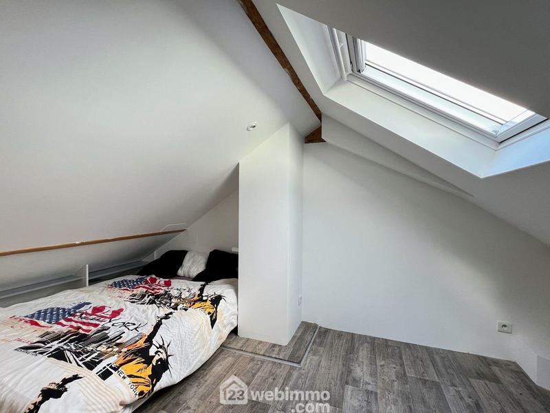 Maison - 109 m² - 5 pièces