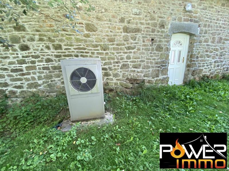 Longère - 122 m² - 4 pièces