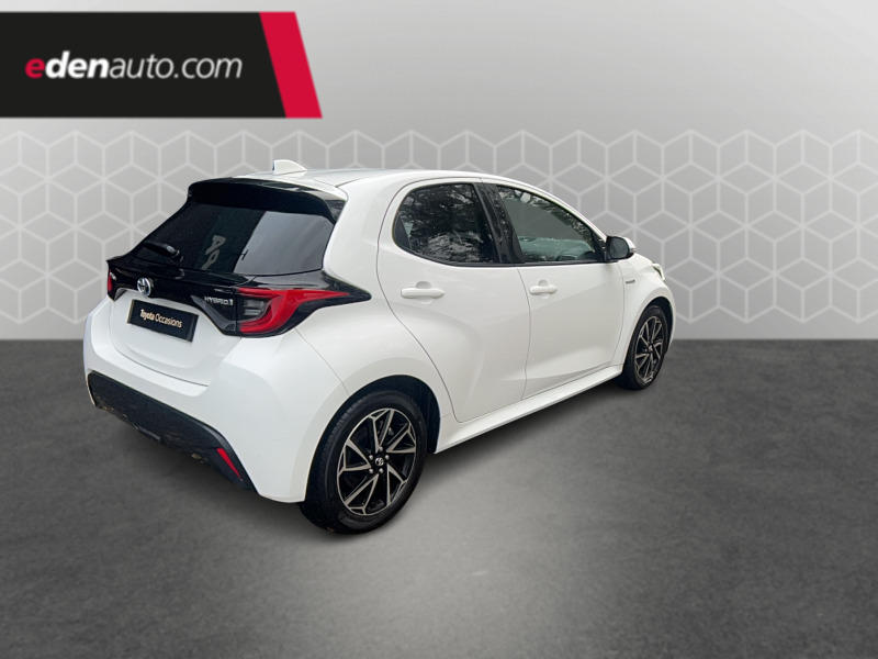 Toyota Yaris Hybride 116h Design