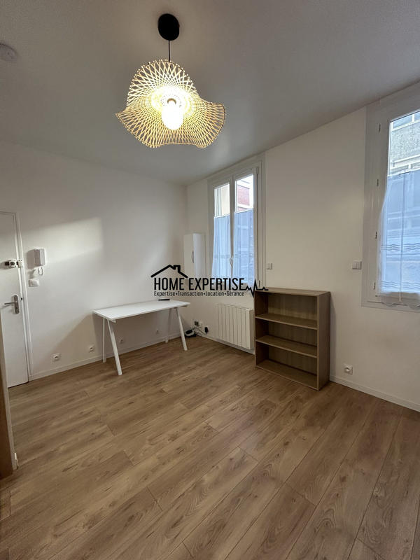 Appartement - 19 m² - 1 pièce