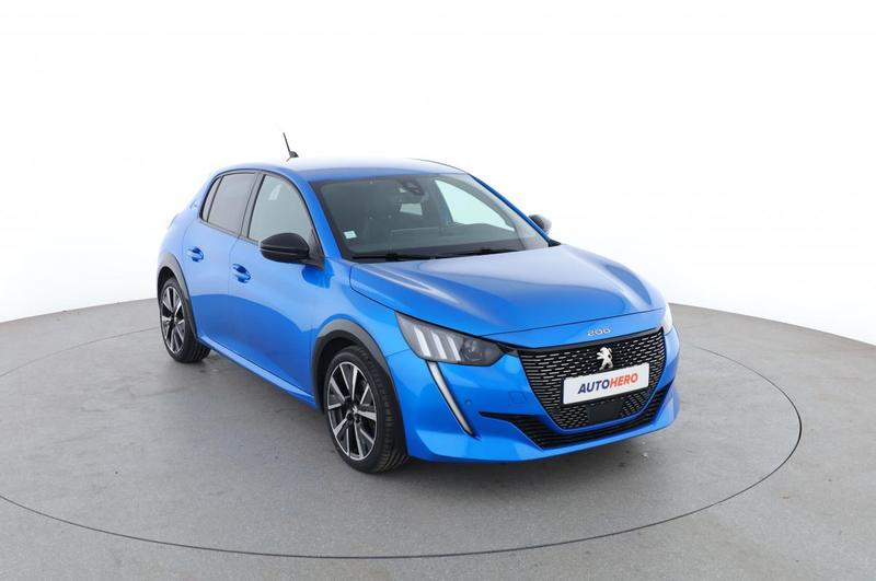 Peugeot 208 1.5 Blue-HDi Gt Line 5p 100 ch