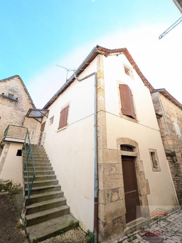 Maison en pierre - 79 m² - 3 pièces