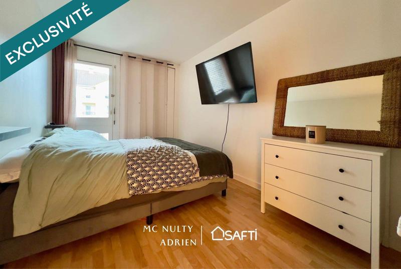 Appartement - 83 m² - 4 pièces