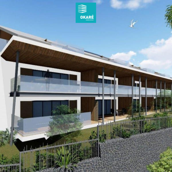 Appartement - 121 m² - 4 pièces