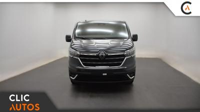 Renault Trafic Van L2h1 Advance 3t Blue Dci 150 E6e