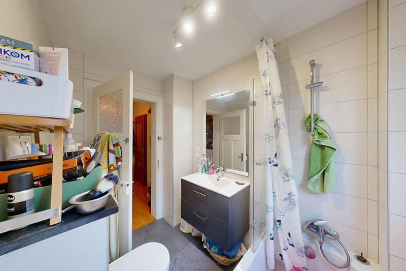 Appartement - 73 m² - 3 pièces