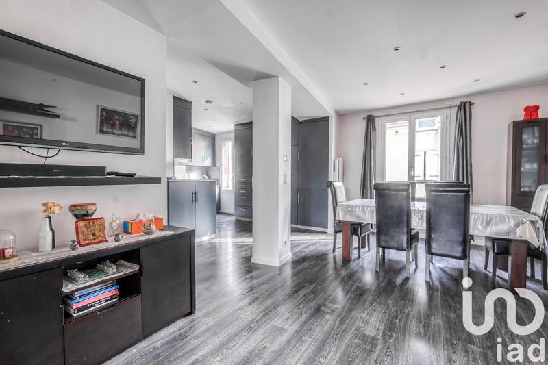 Maison - 150 m² - 7 pièces