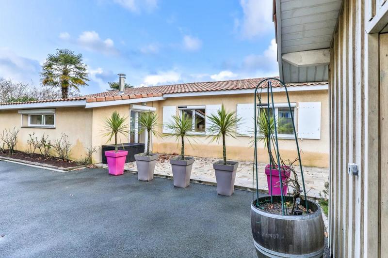 Maison - 127 m² - 5 pièces