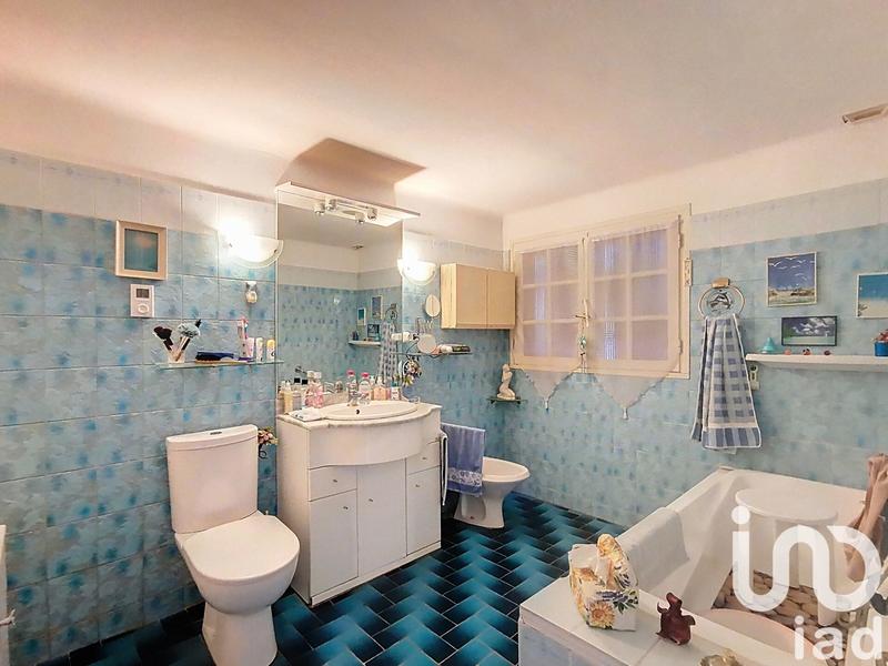 Maison - 140 m² - 5 pièces