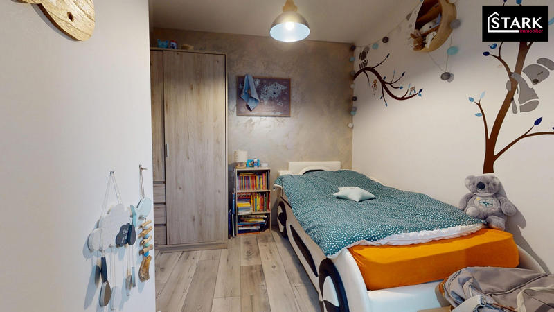 Maison - 124 m² - 5 pièces