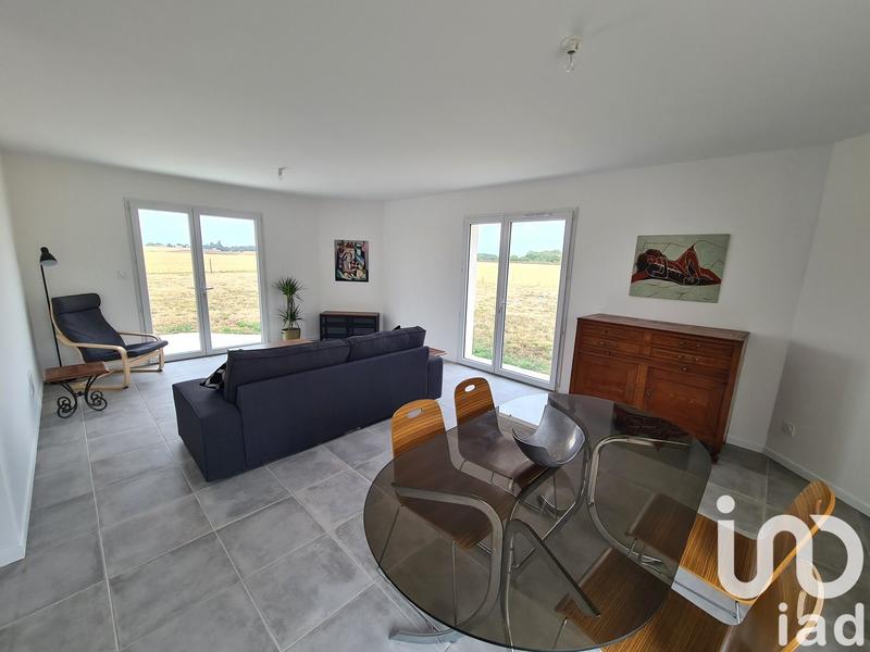 Maison - 132 m² - 6 pièces