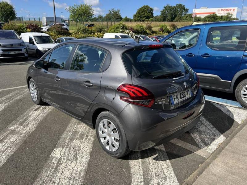Peugeot 208 Bluehdi 100 s&amp;amp;S Active