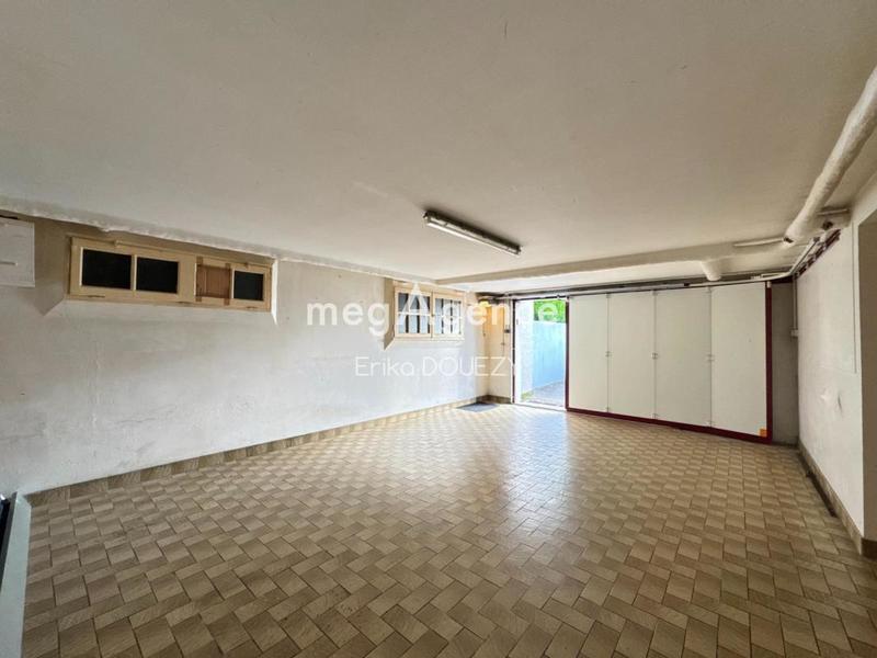 Maison - 110 m² - 6 pièces