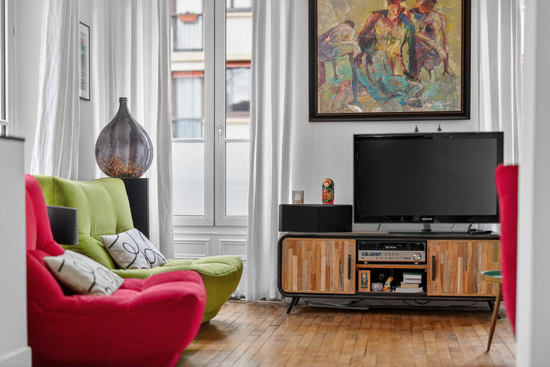 Maison - 115 m² - 6 pièces