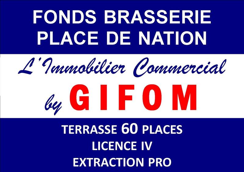 Fonds de commerce - Hôtellerie / Restauration - 87 m²